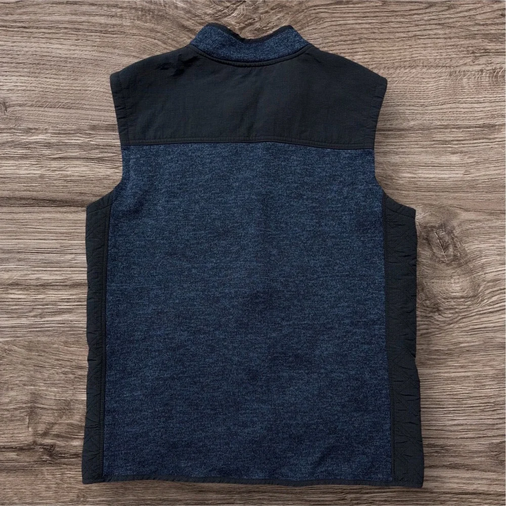 Orvis sweater fleece